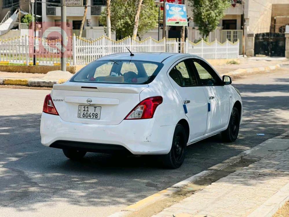 Nissan Sunny